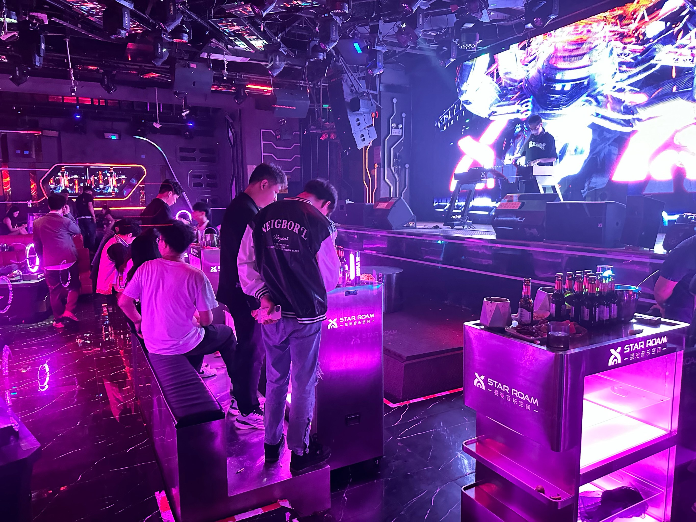 湘潭商务ktv模式全新体验指南-岳塘区ktv预订